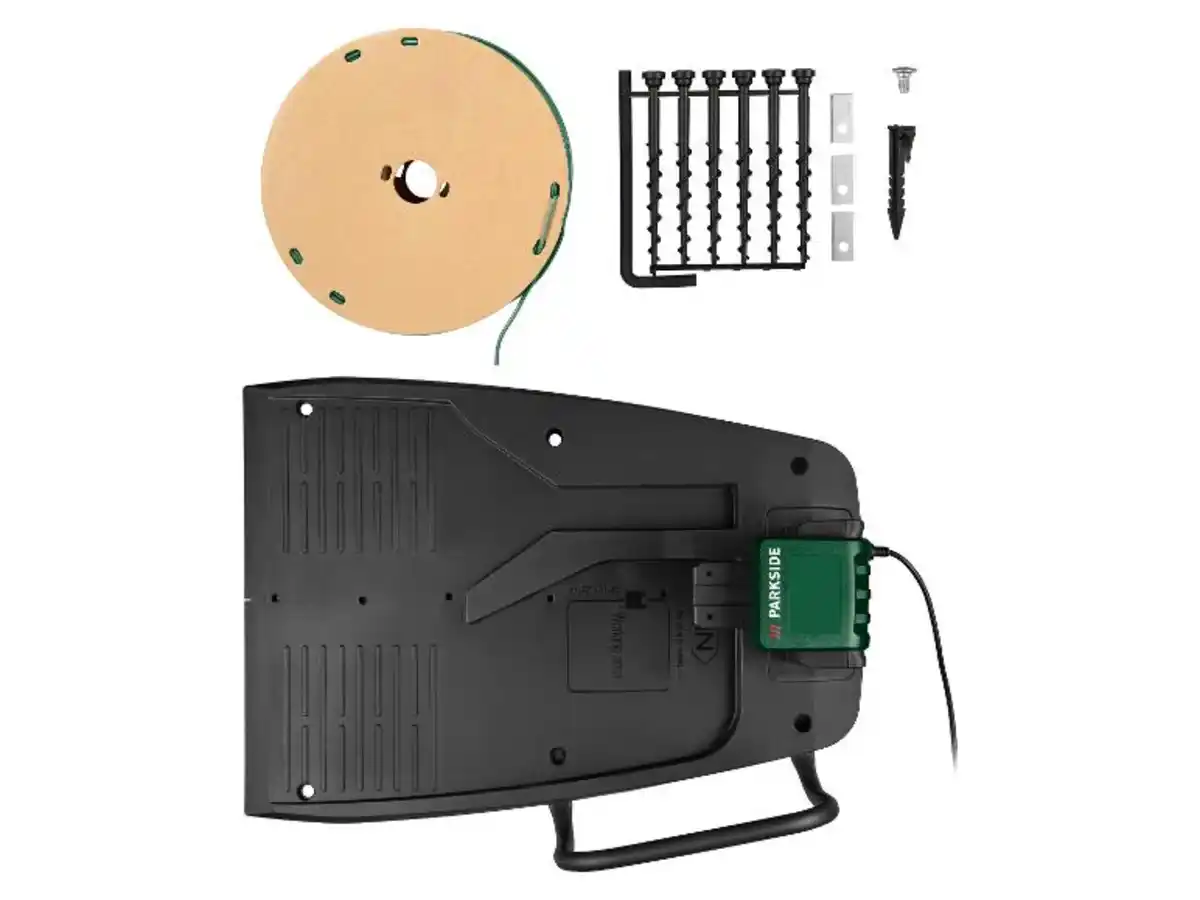 Bild 3 von PARKSIDE® 20 V Mähroboter »Smart PAMRS 1000 A1«, mit Akku und Ladestation