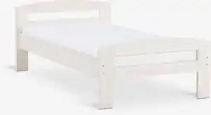 Bettgestell RAMMESKOV 90x200 weiĂź