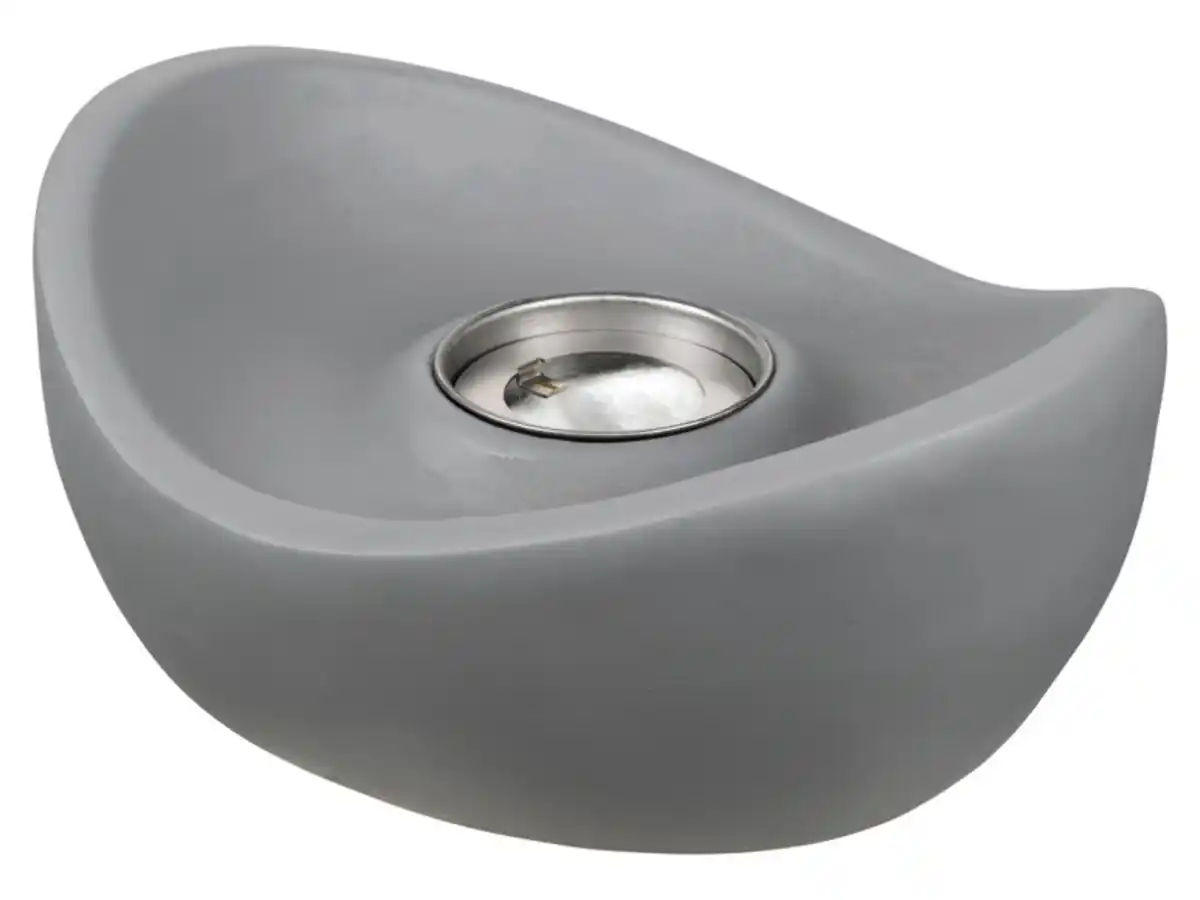 Bild 1 von tepro Ethanol Tischfeuer Design, mit Faserdocht