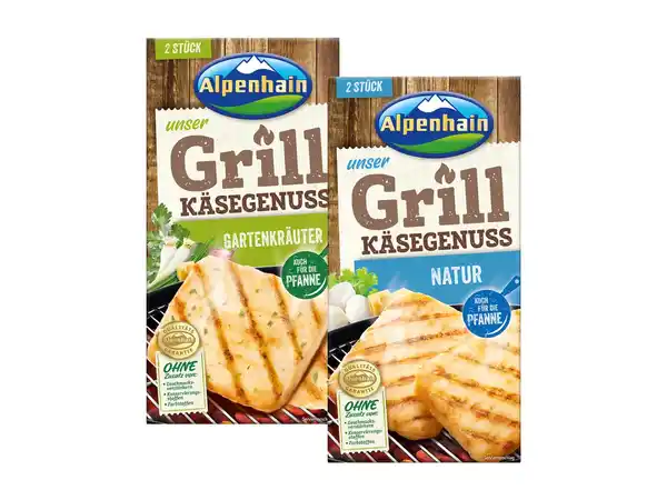 Bild 1 von Alpenhain Grill-Käsegenuss,  150 g
