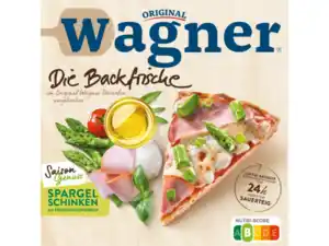 Wagner Wagner Die Backfrische/Big City Pizza