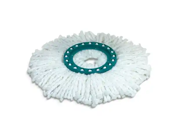 Bild 1 von Leifheit Wischmopkopf CLEAN TWIST Disc Mop microfibre