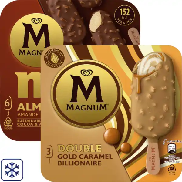 Bild 1 von Magnum Multipack Eis