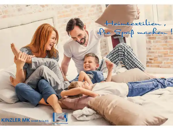 Bild 2 von Kinzler Kinzler Mikrofaser Badematte »Uni«, mit rutschfester Rückenbeschichtung