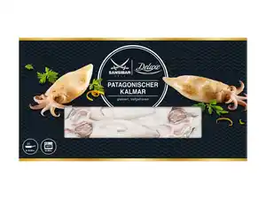 Sansibar Deluxe Patagonischer Kalmar,  400 g