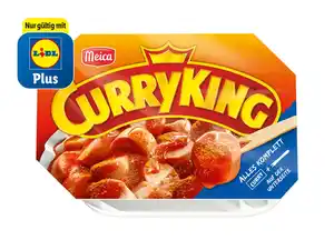 Meica Curry King,  220 g