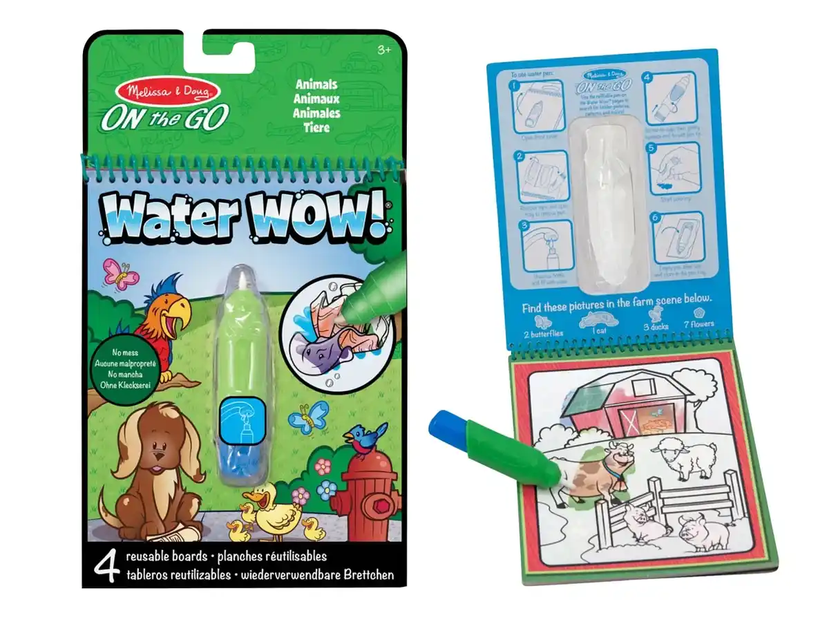 Bild 1 von Melissa & Doug Buch mit Wasserstift