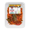 Bild 2 von MEINE METZGEREI Paprika-Schinkengeschnetzeltes XXL 800g