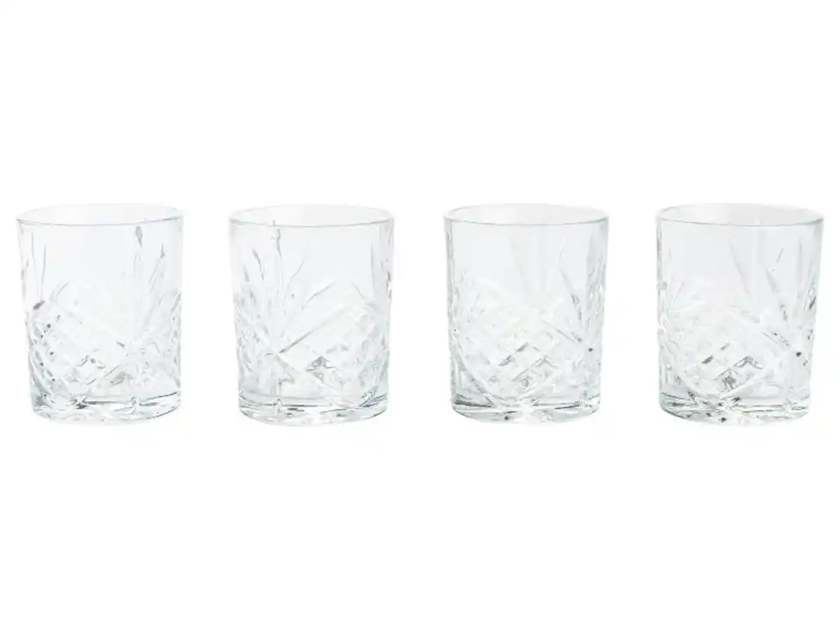 Bild 2 von LIVARNO home Whiskygläser / Longdrinkgläser, 4-er Set