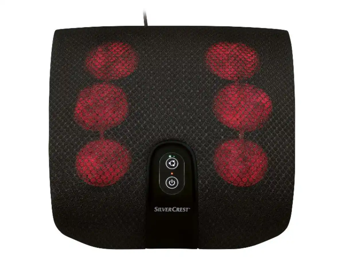 Bild 1 von SILVERCREST® Shiatsu-Fußmassagegerät