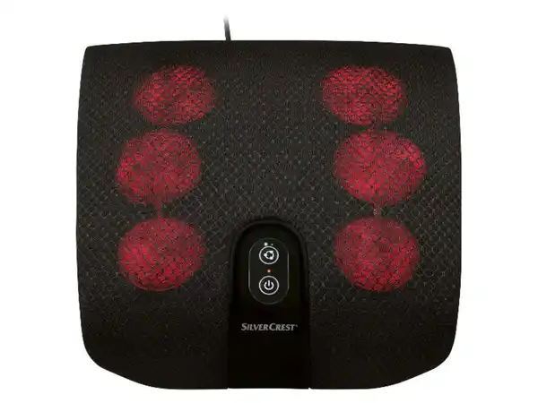 Bild 1 von SILVERCREST® Shiatsu-Fußmassagegerät