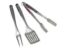 Bild 1 von Char Broil Comfort Grip Grillbesteck, 3-teilig