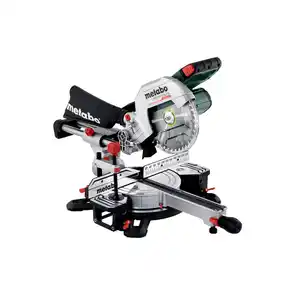 Metabo Akku-Kappsäge 'KGS 18 LTX BL 216' mit Zugfunktion