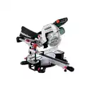 Bild 1 von Metabo Akku-Kappsäge 'KGS 18 LTX BL 216' mit Zugfunktion
