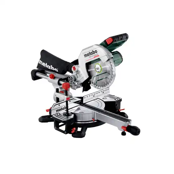 Bild 1 von Metabo Akku-Kappsäge 'KGS 18 LTX BL 216' mit Zugfunktion