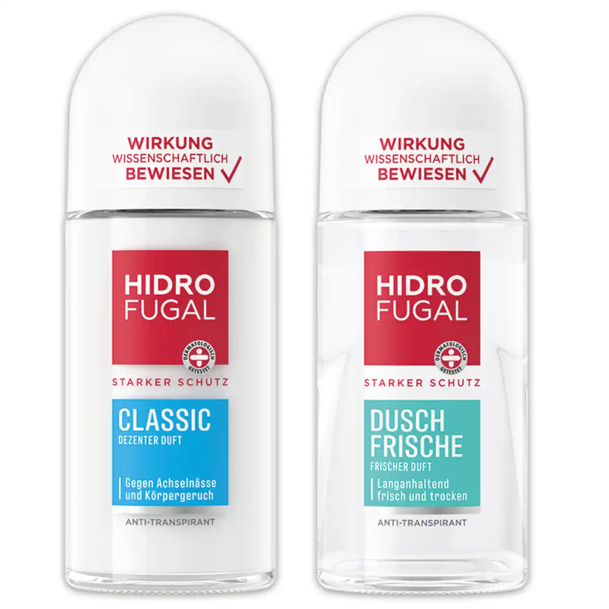 Bild 1 von Hidro Fugal Deo Roll-on