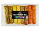 Bild 1 von Grillmeister Holzfäller Bratwurst-Mix,  720 g