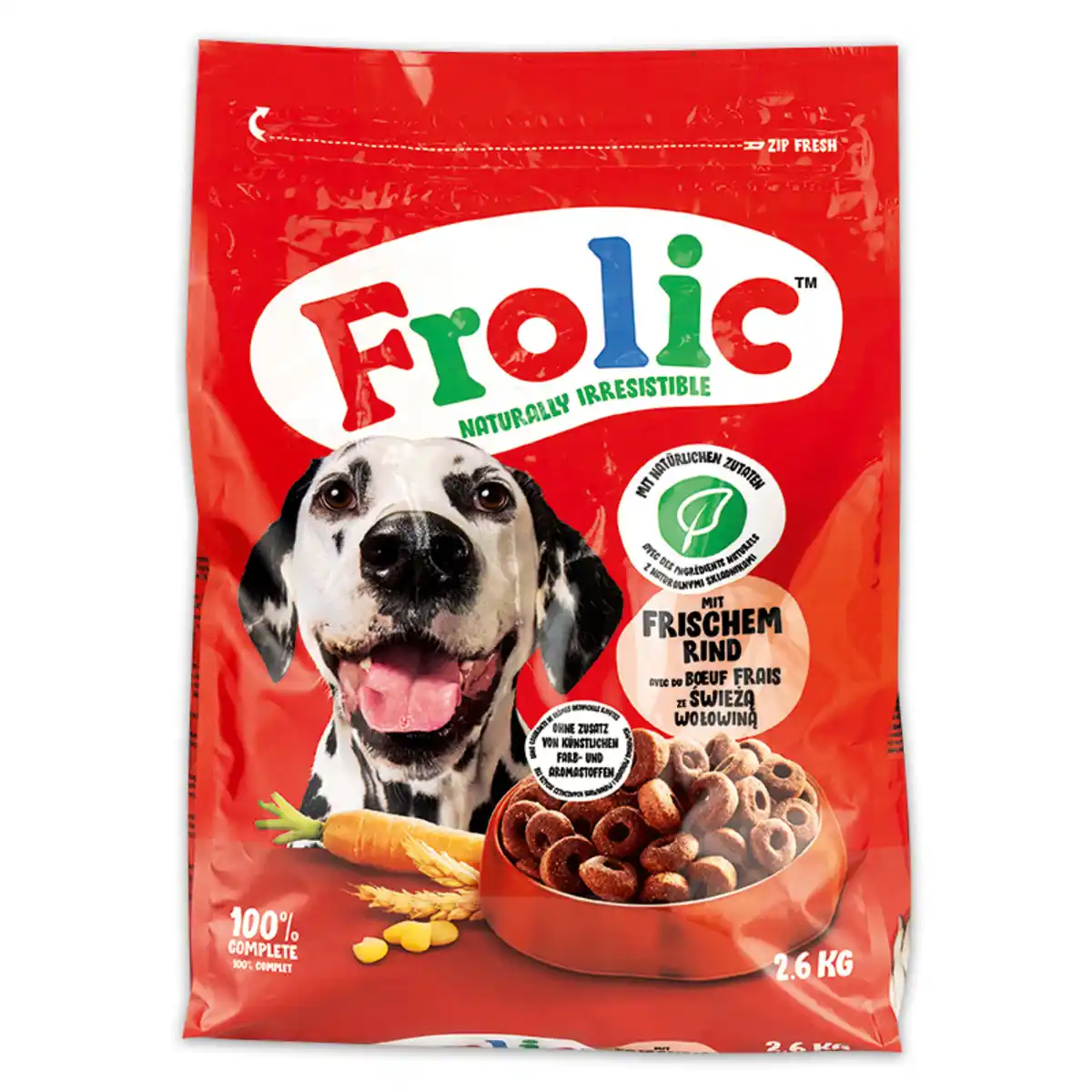 Bild 1 von Frolic Trockenfutter