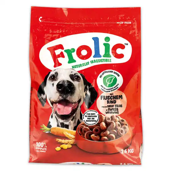 Bild 1 von Frolic Trockenfutter