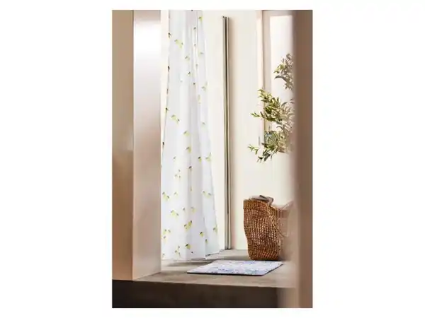 Bild 3 von LIVARNO home Duschvorhang, 180 x 200 cm