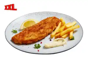 Fischerstolz MSC Backfisch,  560 g