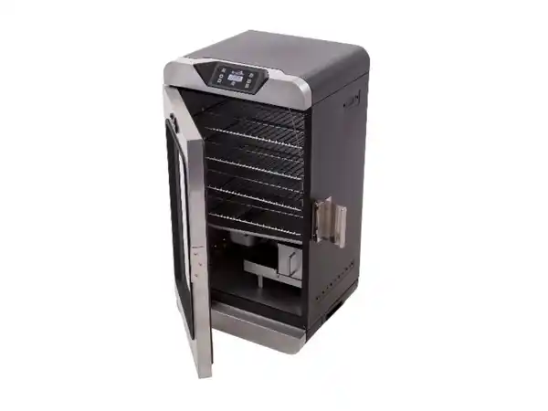 Bild 2 von Char Broil Elektro-Räucherofen, mit LED-Display und stufenloser Temperaturregelung