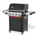 Bild 1 von Weber Gasgrill Spirit EP-435 GBS, schwarz, 132x118x65 cm, 10,3 kW