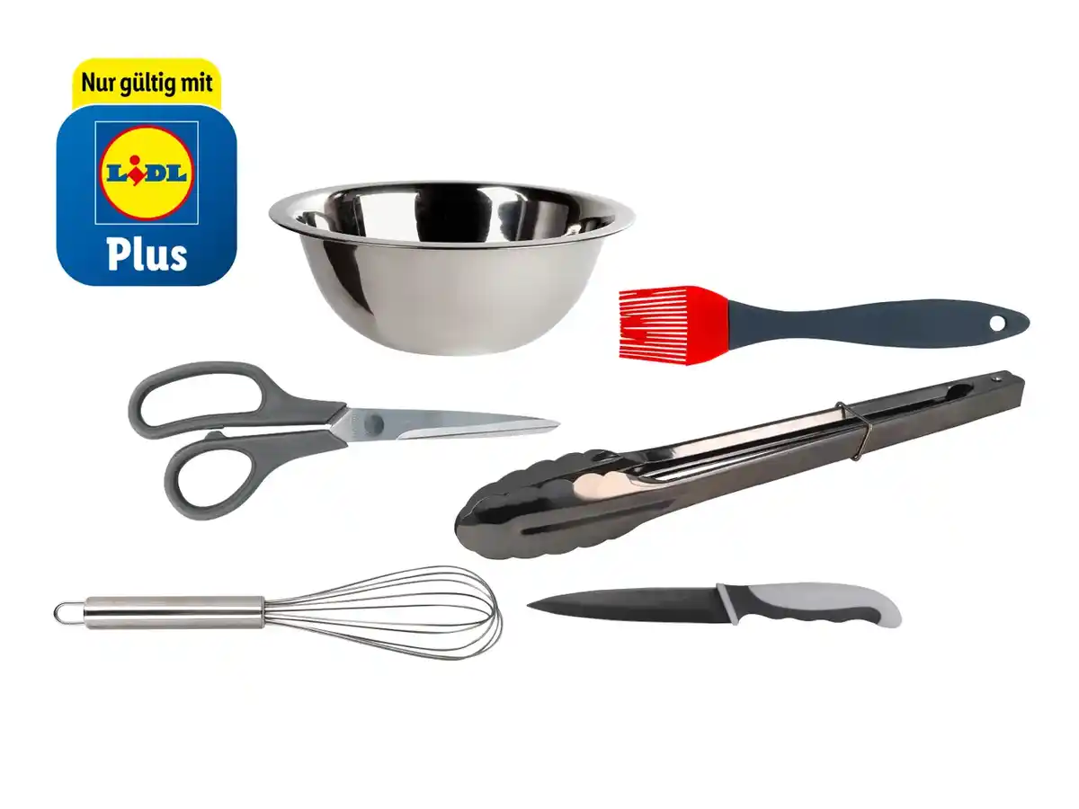 Bild 1 von JES COLLECTION Grill-/Küchenzubehör