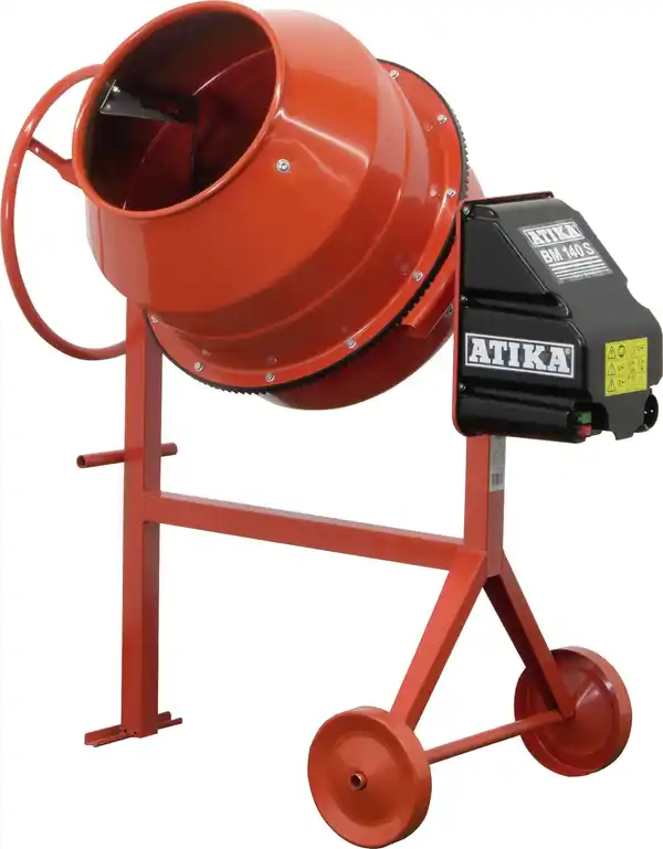 Bild 1 von Atika Betonmischer BM 140 S 140 L 650 W