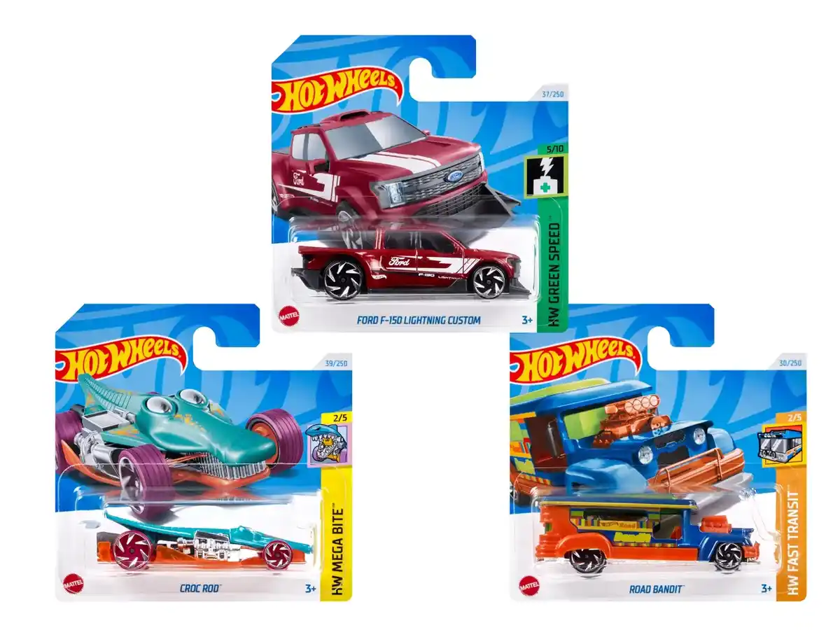 Bild 1 von HOT WHEELS Fahrzeug