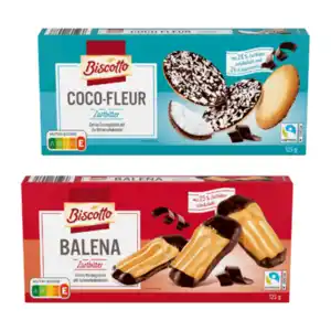 BISCOTTO Gebäck 125g