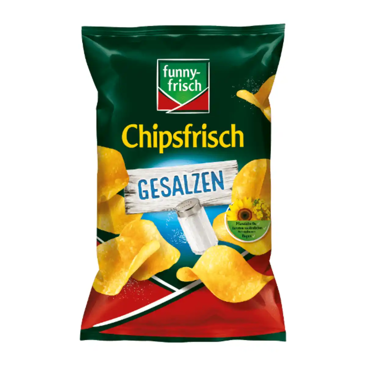 Bild 3 von FUNNY-FRISCH Chipsfrisch 150g