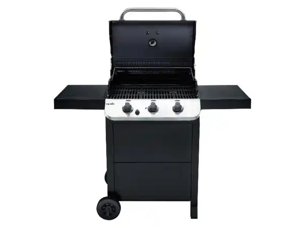 Bild 2 von Char Broil 3-Brenner Gasgrill »Convective 310 B«, mit Deckelthermometer
