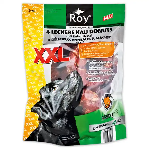 Bild 2 von Roy® Donuts XXL