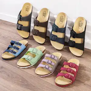 BioFun Relaxing Footwear Tieffußbett-Pantoletten