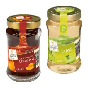 TASTE OF BRITISH ISLES Englischer Brotaufstrich 450g