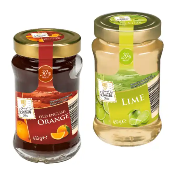 Bild 1 von TASTE OF BRITISH ISLES Englischer Brotaufstrich 450g