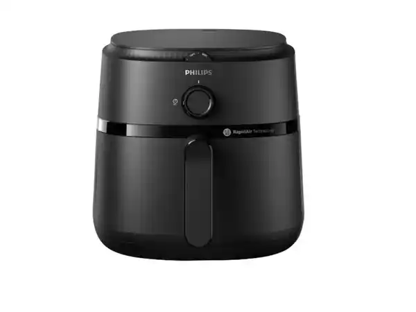 Bild 1 von PHILIPS Philips Heißluftfritteuse XL, 6,2 l, 1700 W