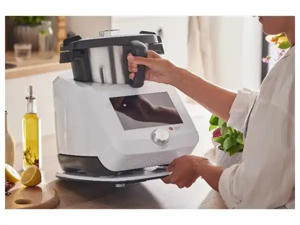 Bild 2 von SILVERCREST® KITCHEN TOOLS Gleitbrett für Monsieur Cuisine