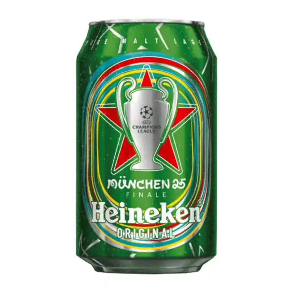 Bild 2 von HEINEKEN Original 0,33L