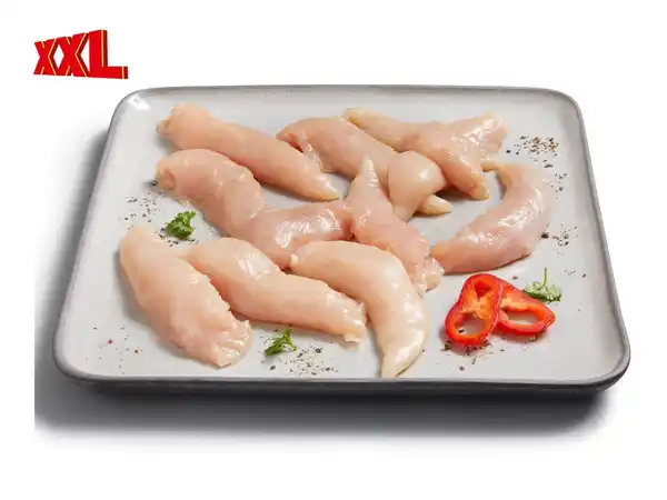 Bild 1 von Metzgerfrisch Frisches Hähnchen-Innenfilet,  800 g