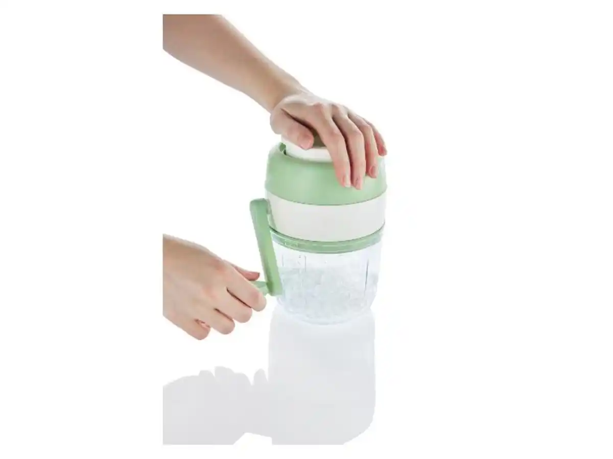 Bild 3 von LIVARNO home Eiscrusher, mit praktischer Handkurbel – leicht bedienbar