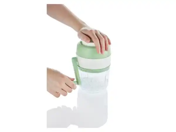 Bild 3 von LIVARNO home Eiscrusher, mit praktischer Handkurbel – leicht bedienbar