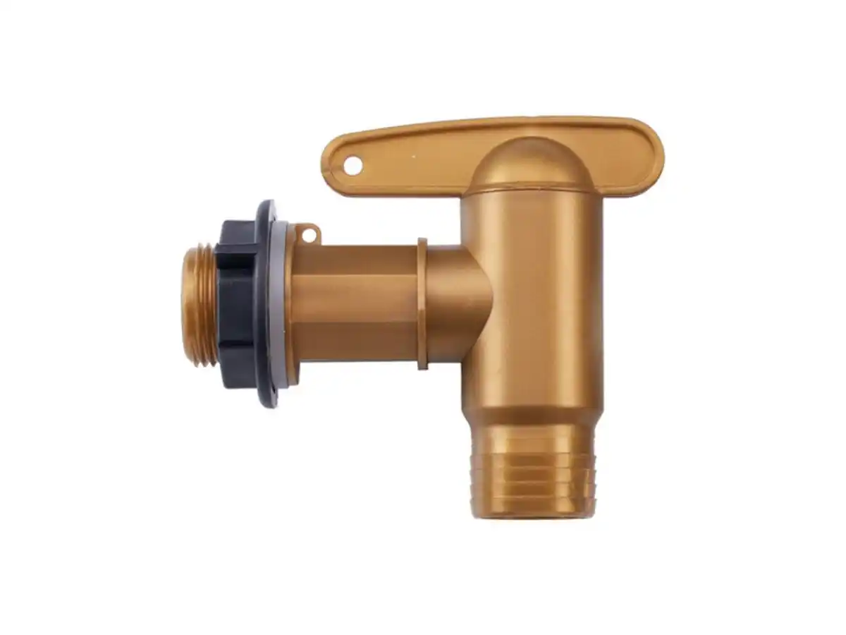 Bild 3 von 4rain 4rain Wandtank »SLIM«, 300 Liter Volumen, inklusive Auslaufhahn und Windsicherung