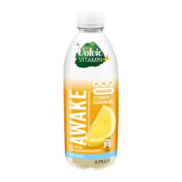 Bild 1 von VOLVIC Vitamin+ Zitrone 0,75L