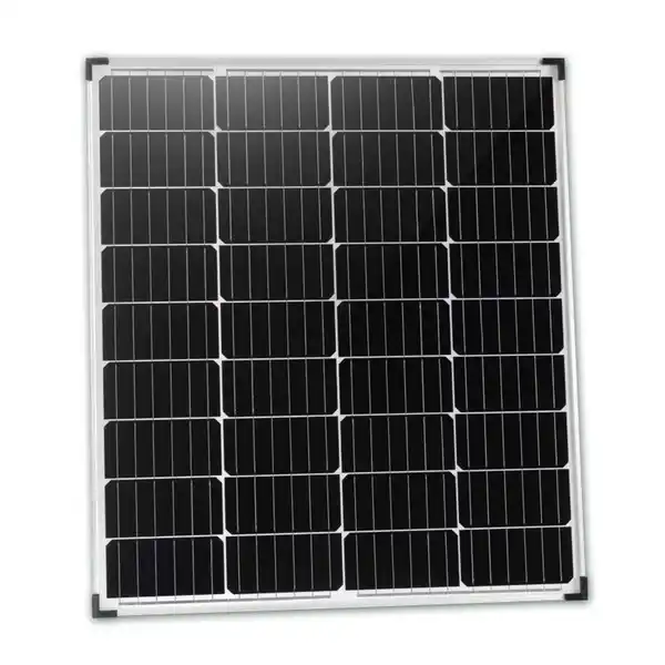 Bild 1 von Mauk Solarpanel / Inselanlage 130 W