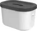 Bild 1 von Rotho Komposteimer Jive Bio 3,2 L schwarzweiß