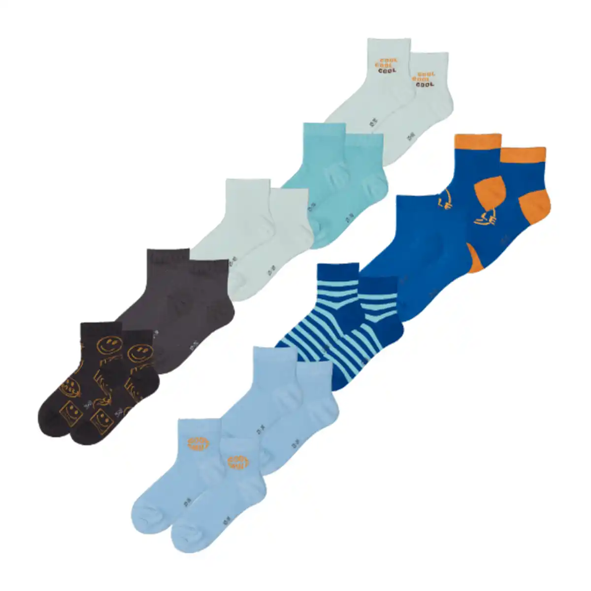 Bild 4 von L&D Socken