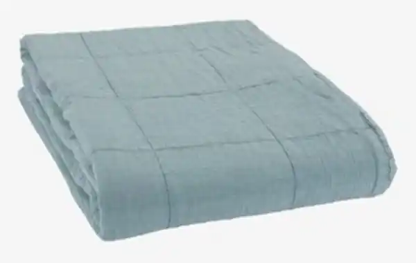 Bild 1 von Steppdecke VALMUE 130x180 blau