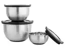 Bild 2 von LIVARNO home Schüssel 5er Set /Rührschüssel 3er Set